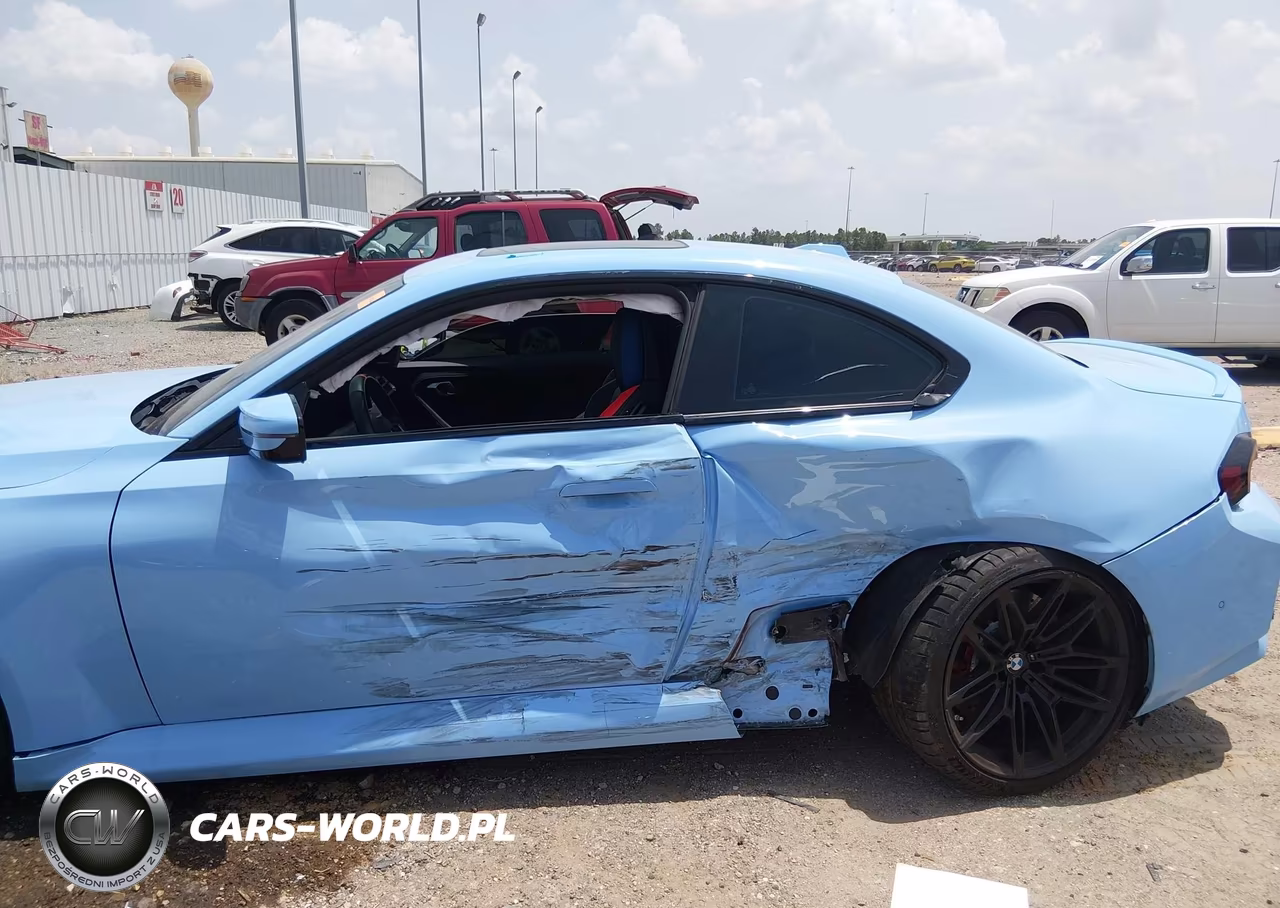 2025 BMW M2 VIN:3MF23DM08S8F16856 - 6