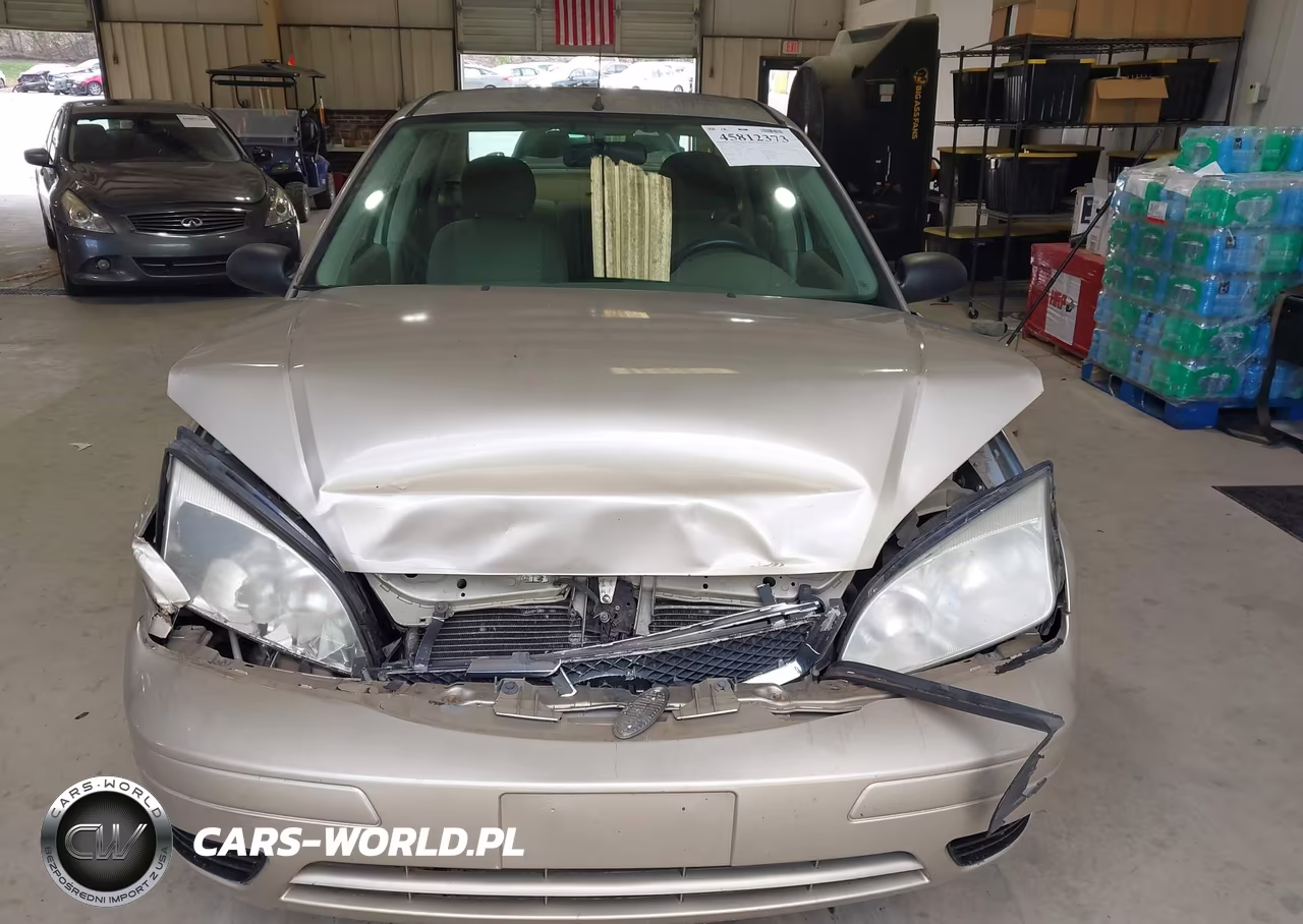 2007 Ford Focus S-Se-Ses VIN:1FAFP34NX7W312062 - 12