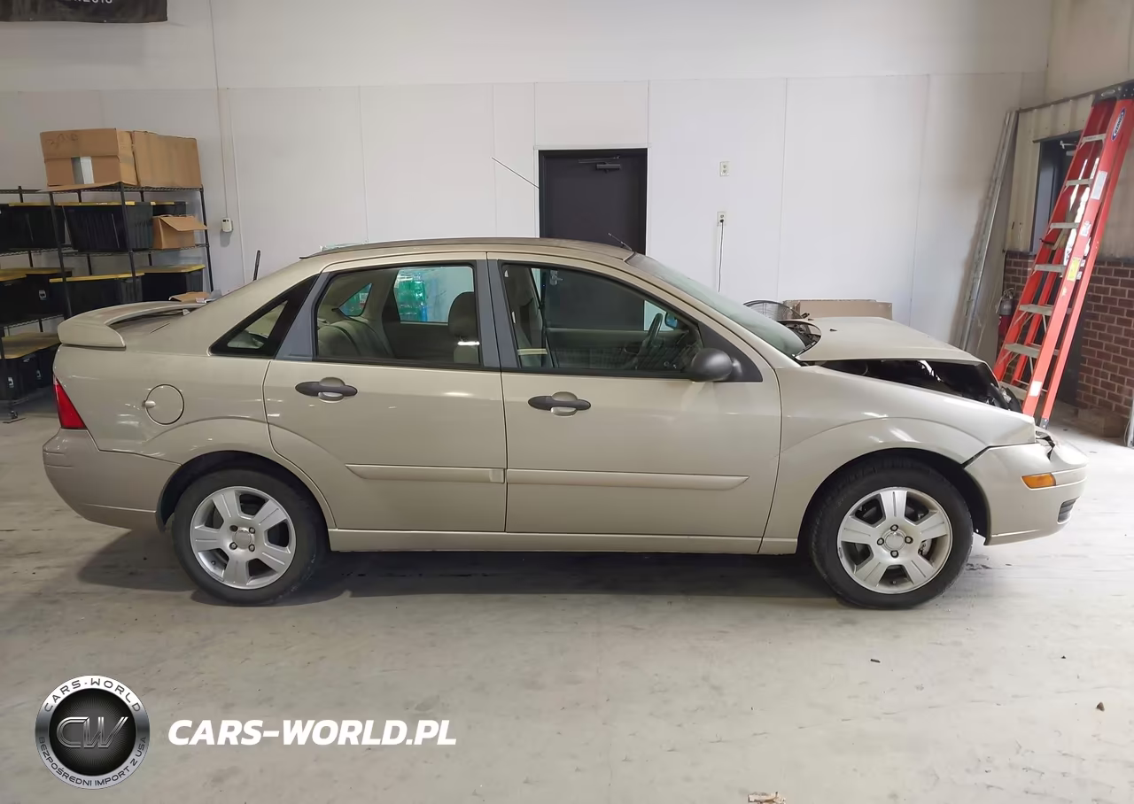 2007 Ford Focus S-Se-Ses VIN:1FAFP34NX7W312062 - 13