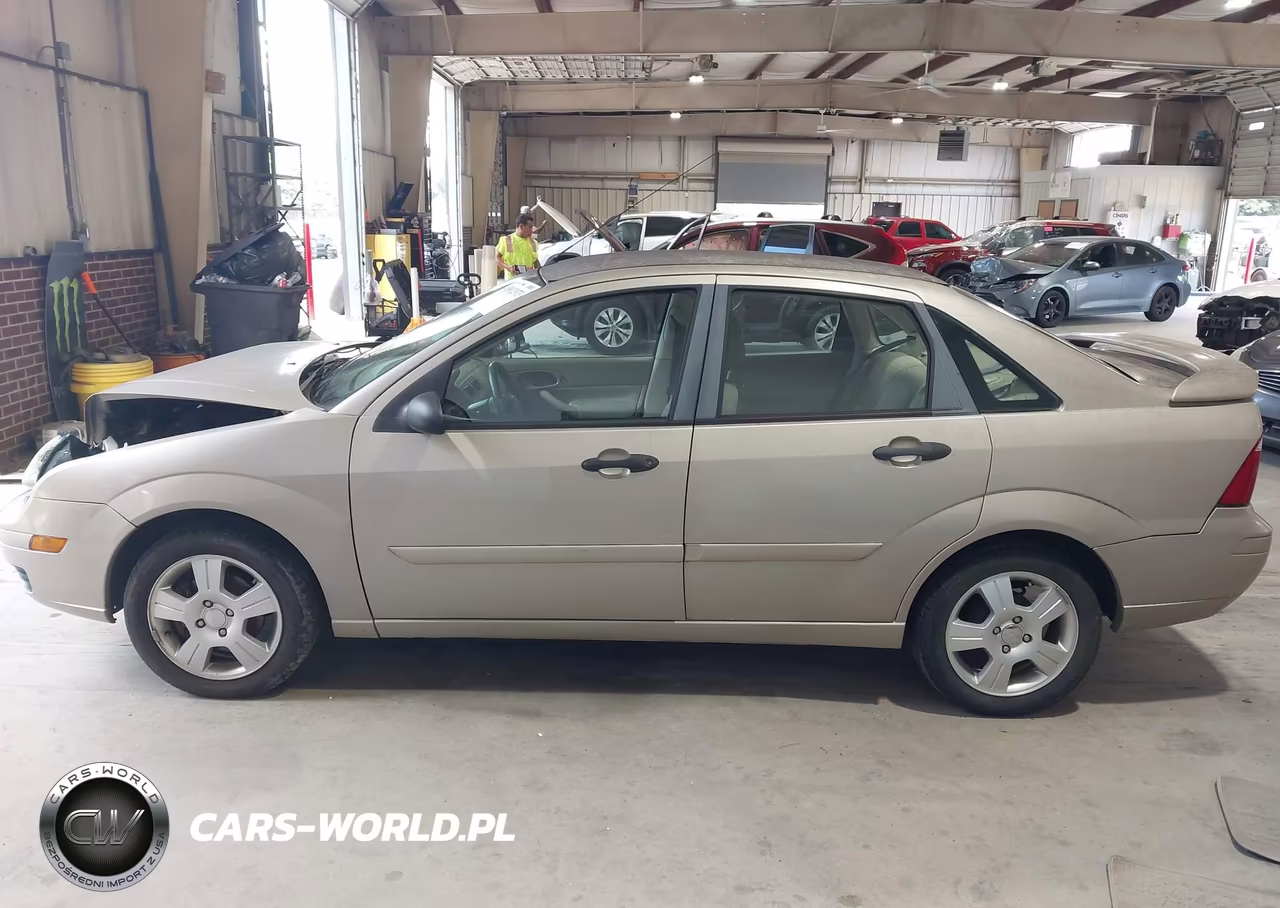 2007 Ford Focus S-Se-Ses VIN:1FAFP34NX7W312062 - 14