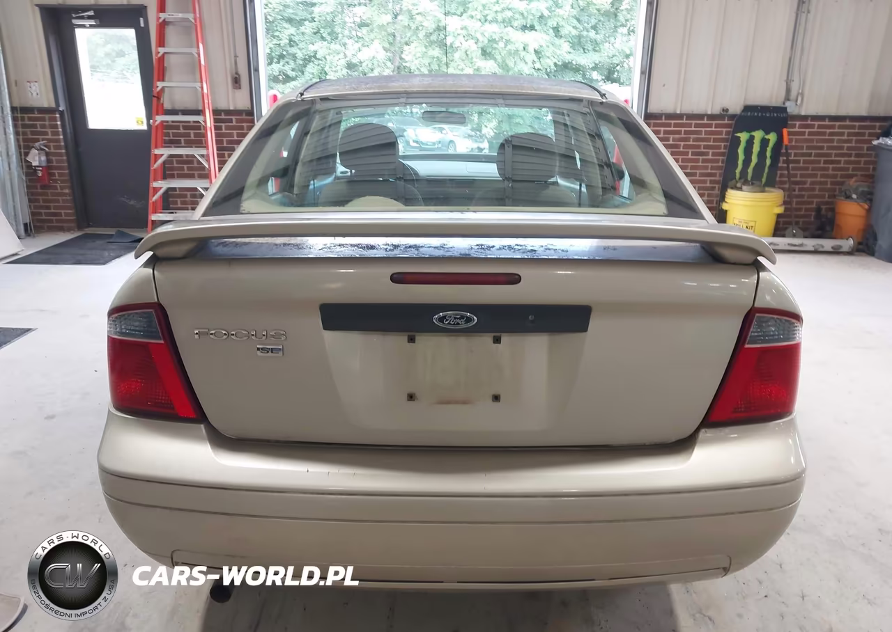 2007 Ford Focus S-Se-Ses VIN:1FAFP34NX7W312062 - 16