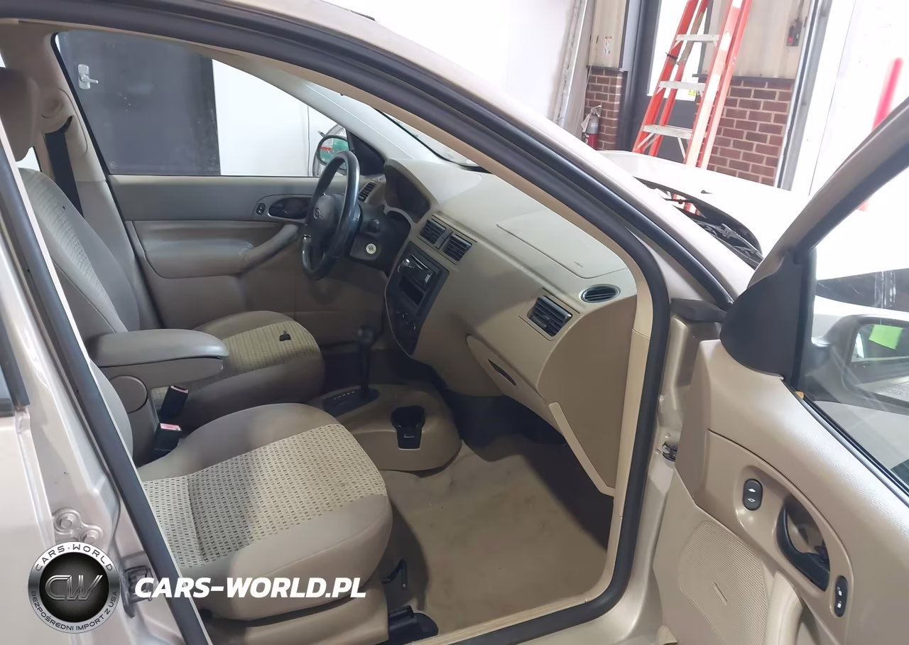 2007 Ford Focus S-Se-Ses VIN:1FAFP34NX7W312062 - 5