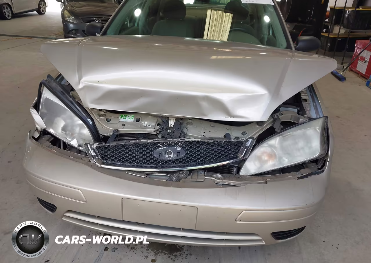 2007 Ford Focus S-Se-Ses VIN:1FAFP34NX7W312062 - 6
