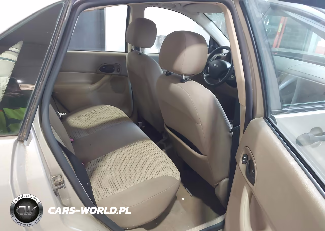 2007 Ford Focus S-Se-Ses VIN:1FAFP34NX7W312062 - 8