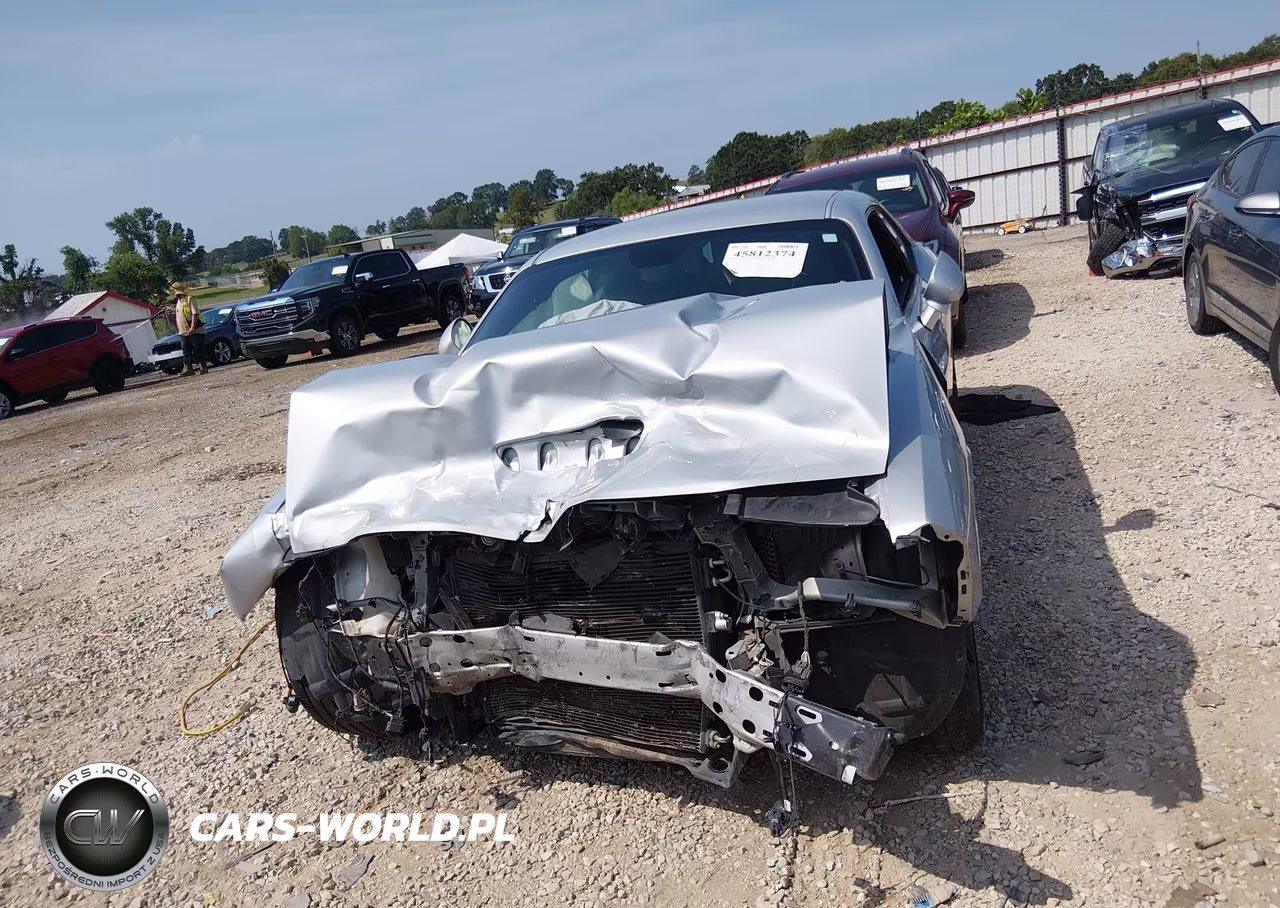 2019 Dodge Challenger R-T VIN:2C3CDZBT1KH694973 - 13