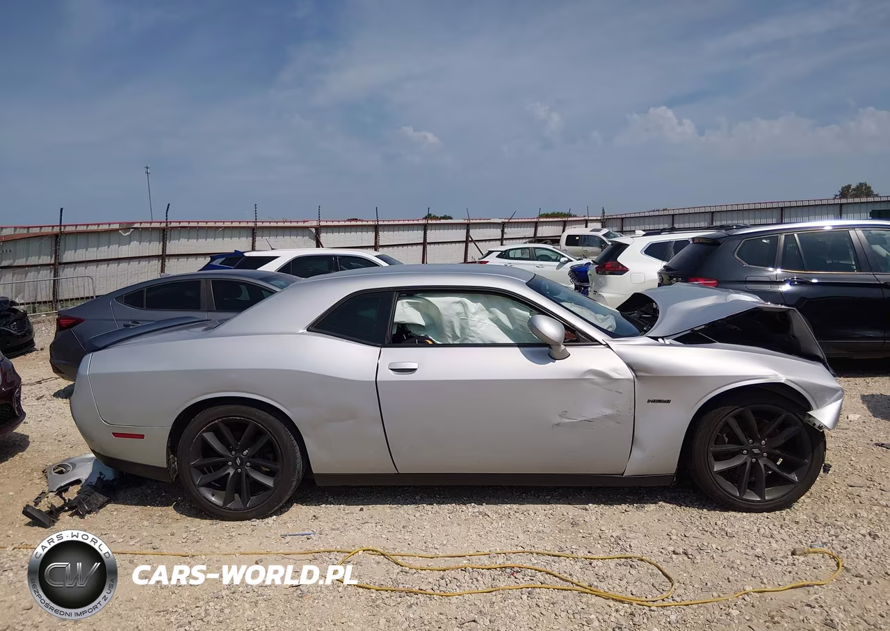 2019 Dodge Challenger R-T VIN:2C3CDZBT1KH694973 - 14