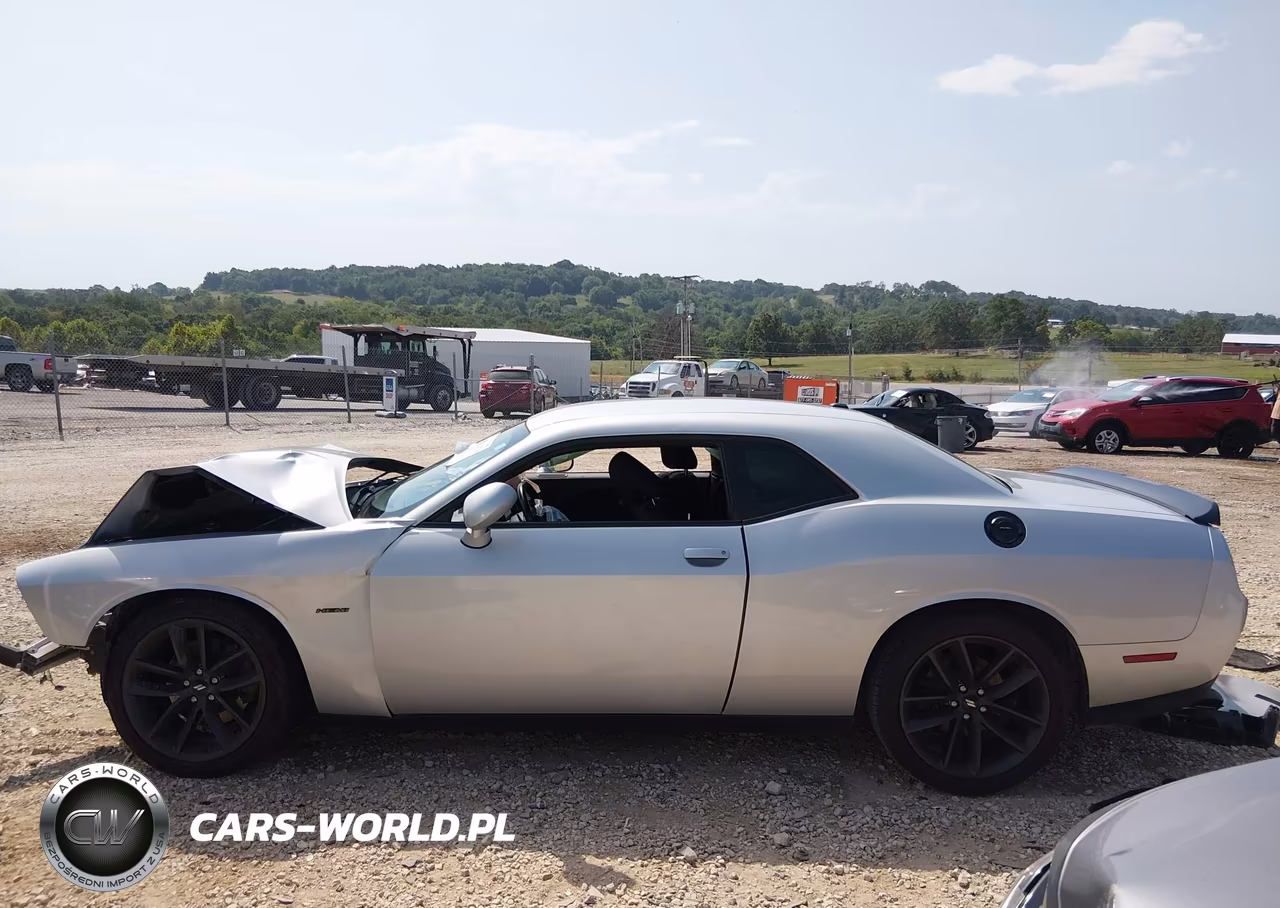 2019 Dodge Challenger R-T VIN:2C3CDZBT1KH694973 - 15