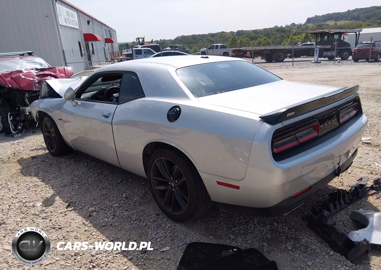 2019 Dodge Challenger R-T VIN:2C3CDZBT1KH694973 - 3