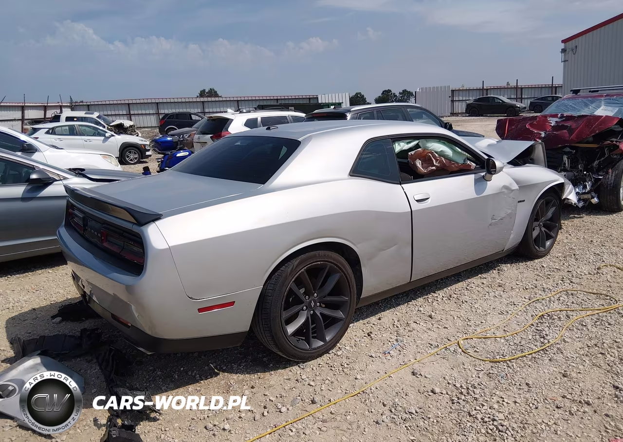 2019 Dodge Challenger R-T VIN:2C3CDZBT1KH694973 - 4