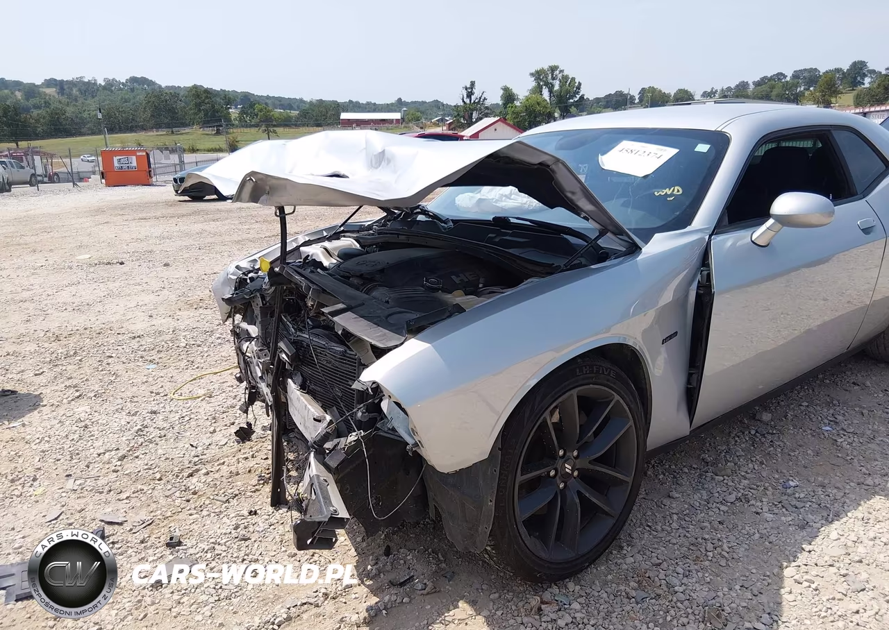 2019 Dodge Challenger R-T VIN:2C3CDZBT1KH694973 - 6