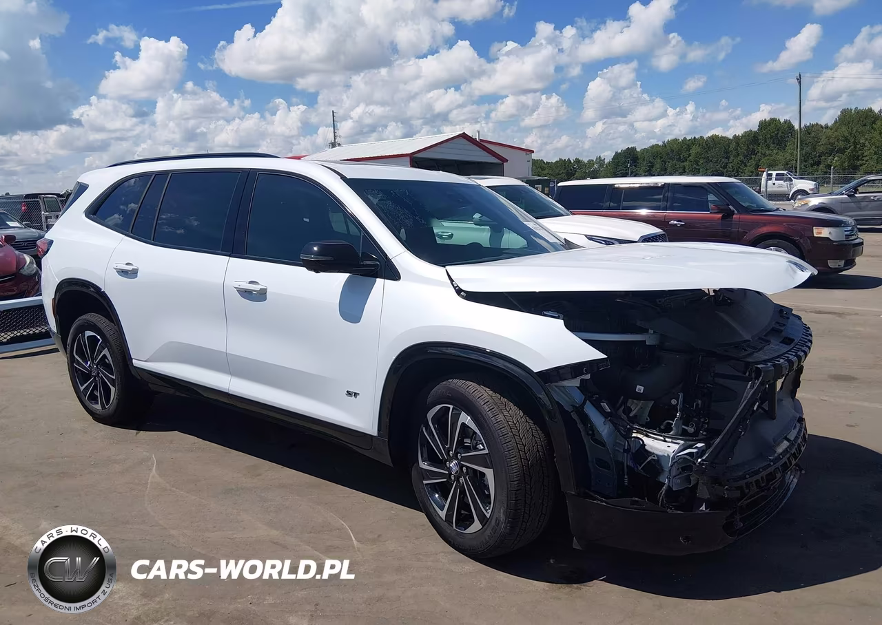 2026 Buick Enclave Sport Touring Fwd