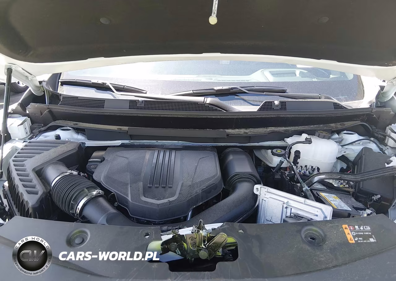 2026 Buick Enclave Sport Touring Fwd VIN:5GAEVBKS1TJ243673 - 10