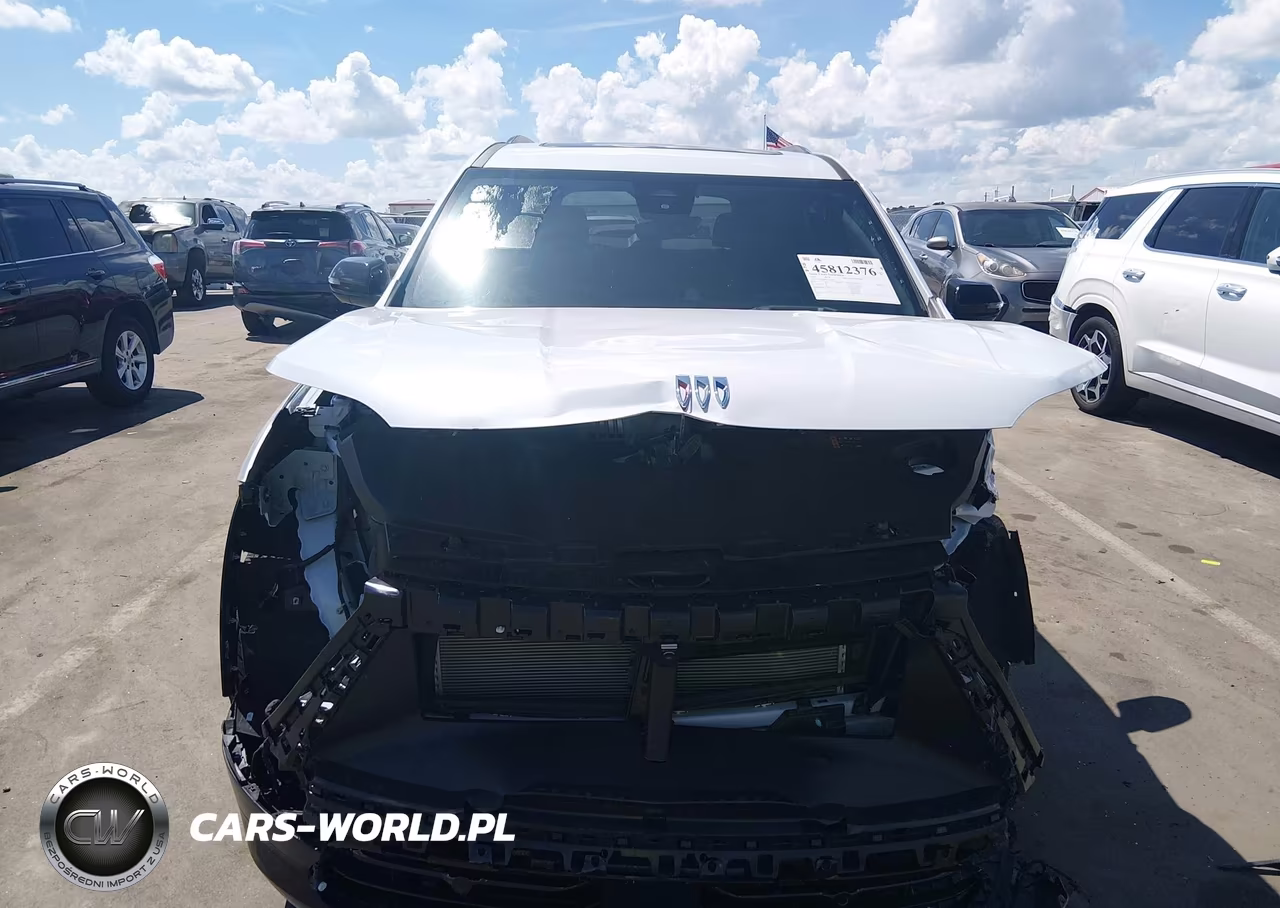 2026 Buick Enclave Sport Touring Fwd VIN:5GAEVBKS1TJ243673 - 13