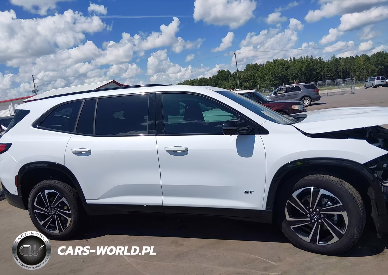 2026 Buick Enclave Sport Touring Fwd VIN:5GAEVBKS1TJ243673 - 14