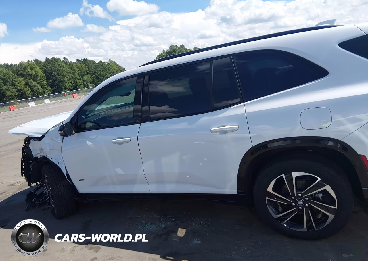 2026 Buick Enclave Sport Touring Fwd VIN:5GAEVBKS1TJ243673 - 15