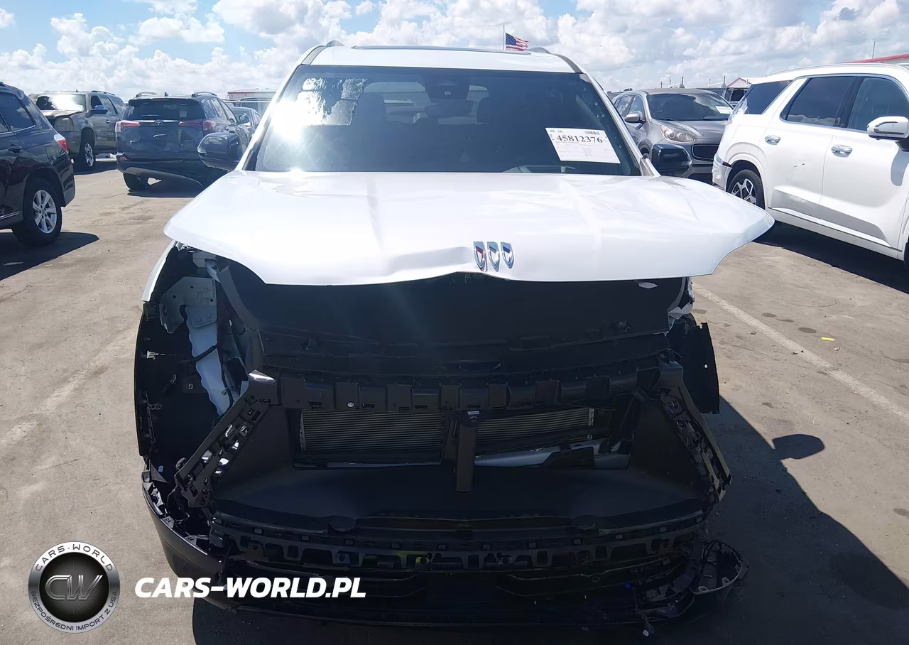 2026 Buick Enclave Sport Touring Fwd VIN:5GAEVBKS1TJ243673 - 6