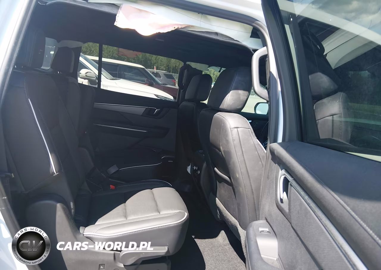2026 Buick Enclave Sport Touring Fwd VIN:5GAEVBKS1TJ243673 - 8