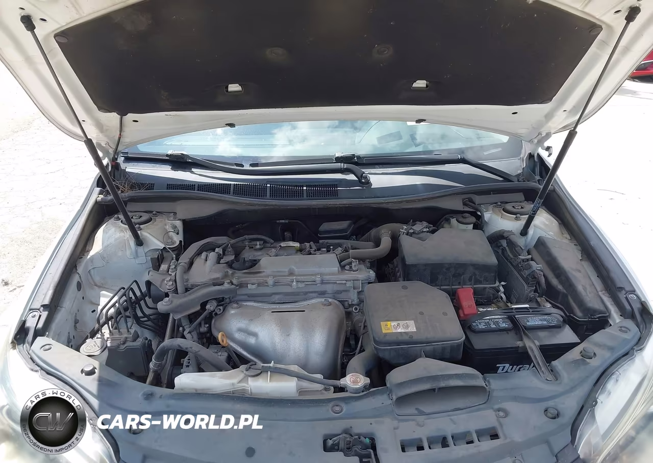 2017 Toyota Camry Se VIN:4T1BF1FK4HU413383 - 10
