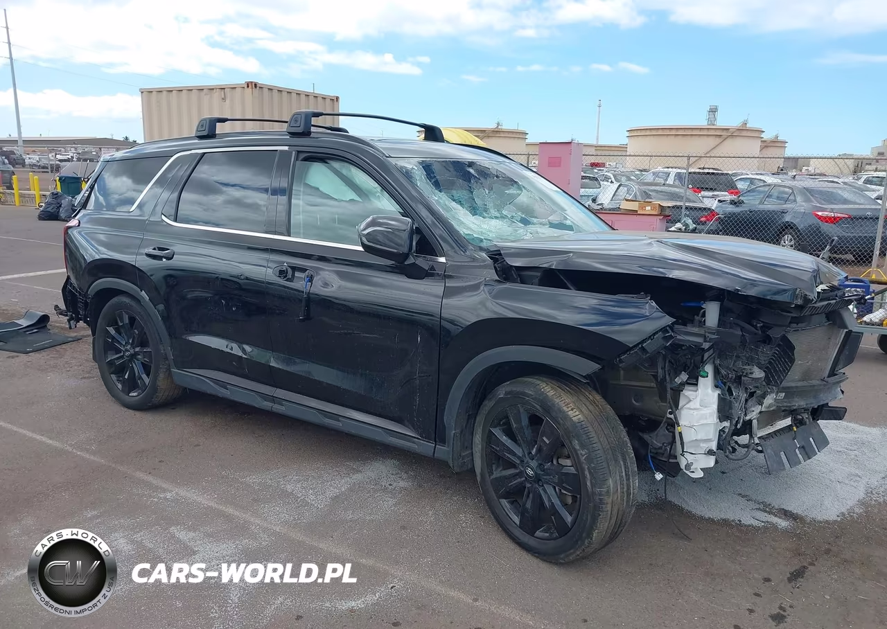 2024 Hyundai Palisade Xrt