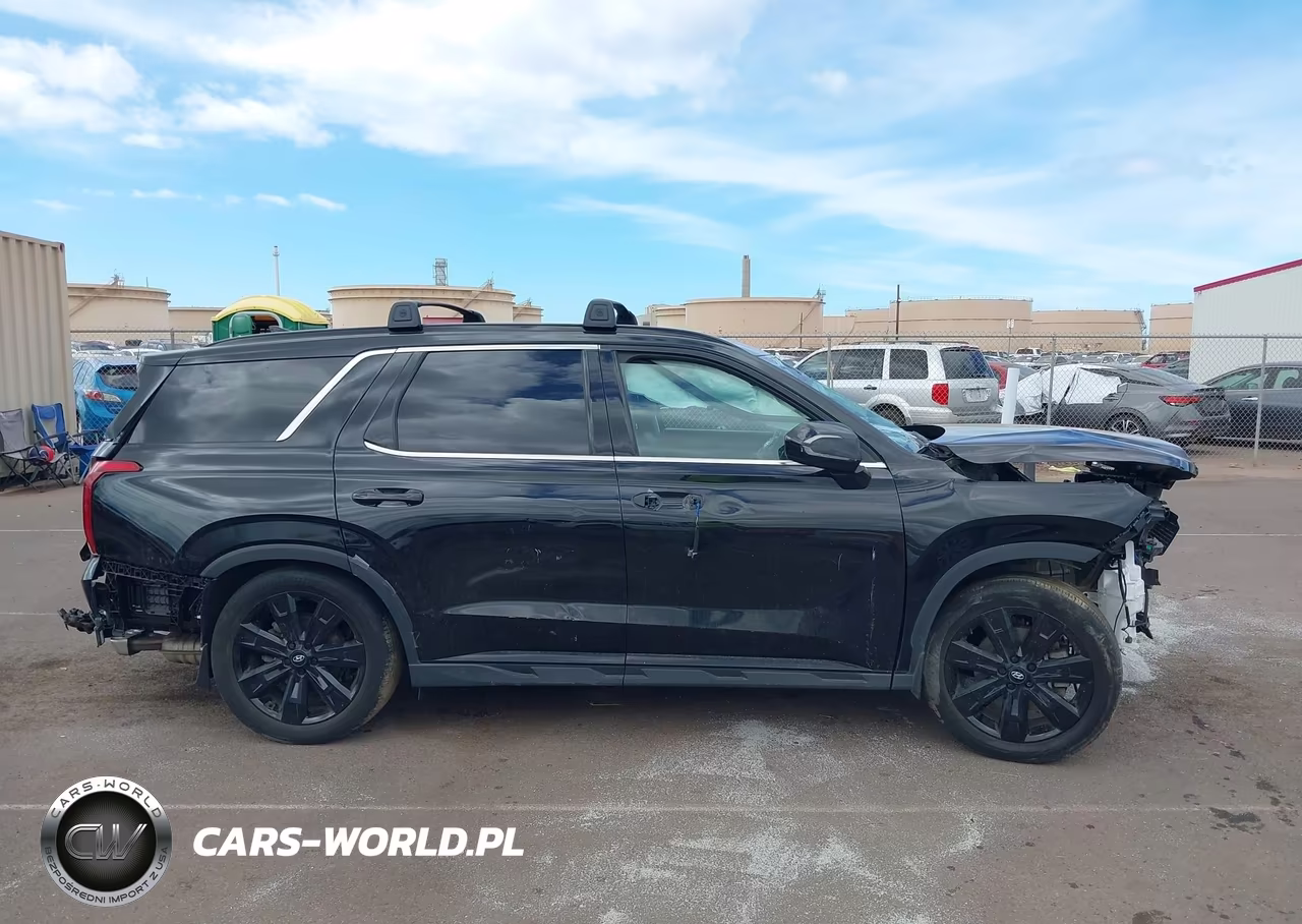 2024 Hyundai Palisade Xrt VIN:KM8R34GE9RU660479 - 14
