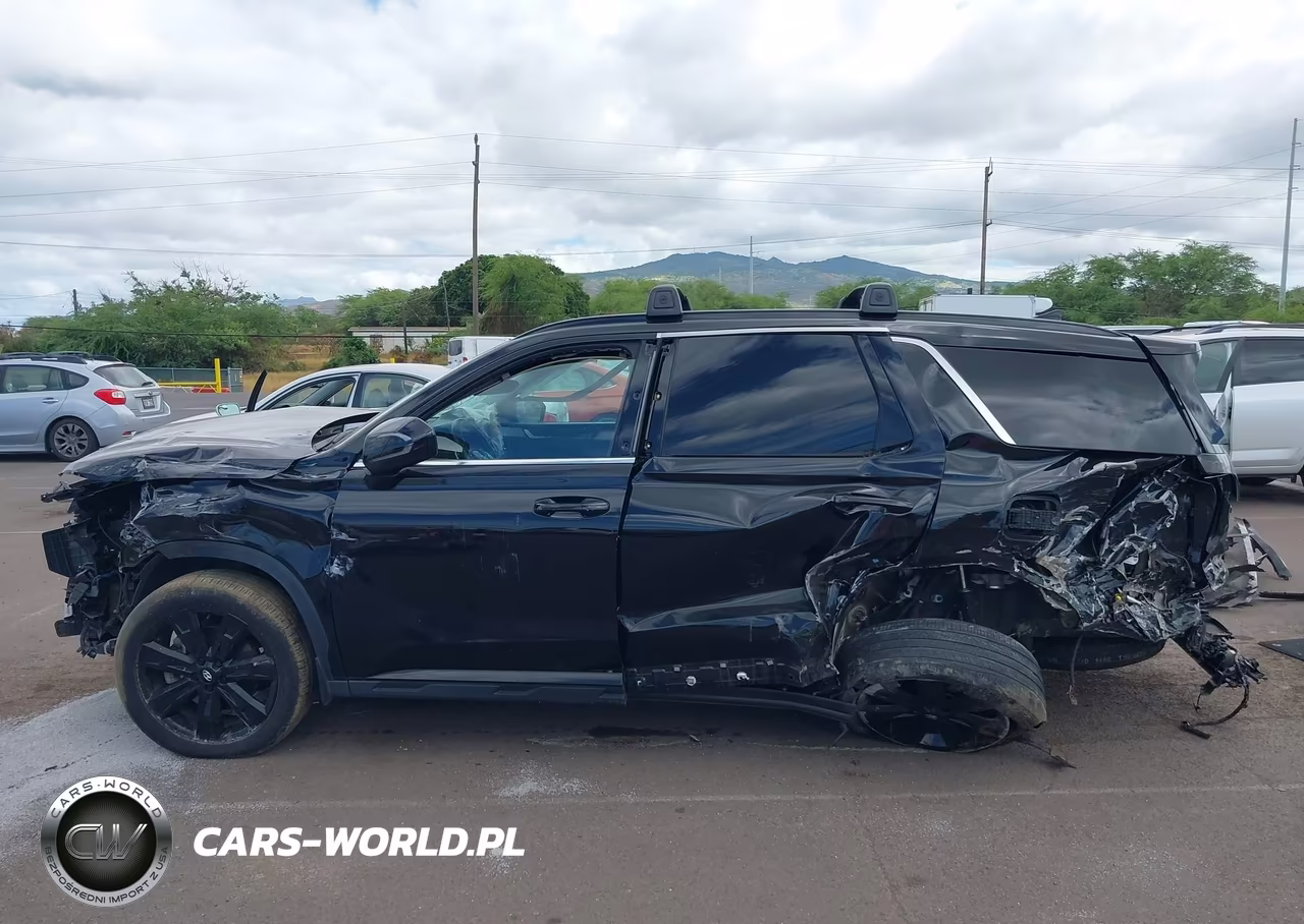 2024 Hyundai Palisade Xrt VIN:KM8R34GE9RU660479 - 15