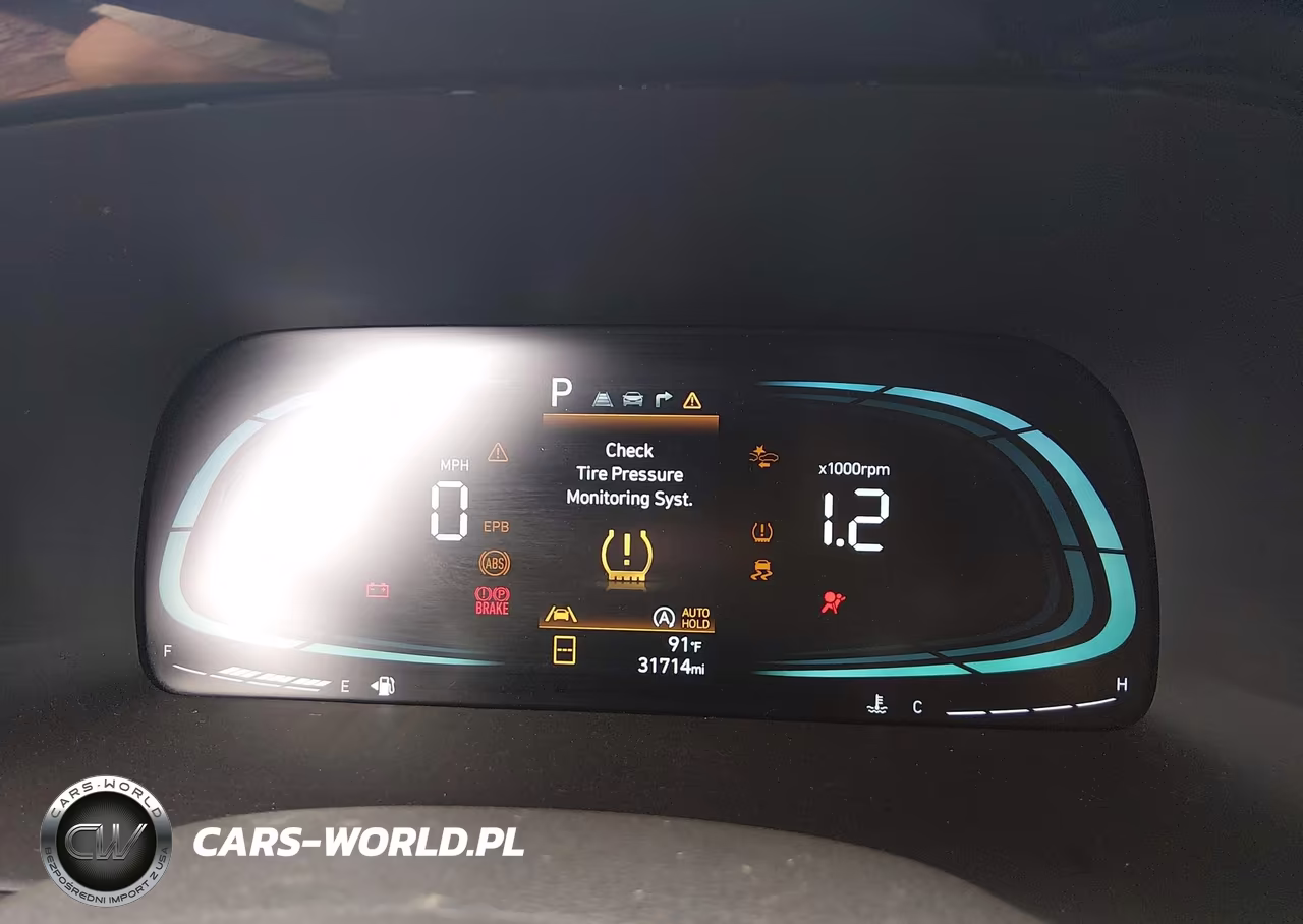 2024 Hyundai Palisade Xrt VIN:KM8R34GE9RU660479 - 7