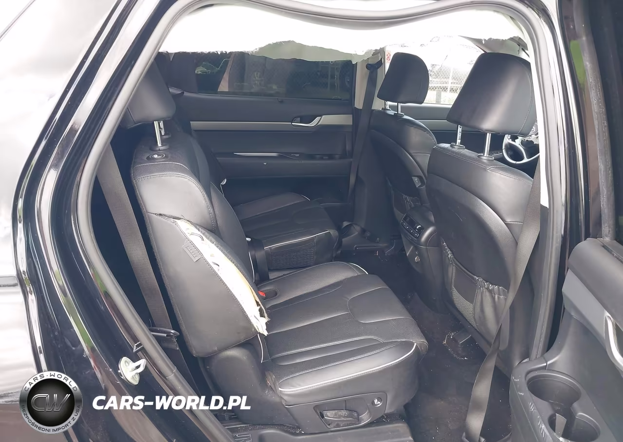 2024 Hyundai Palisade Xrt VIN:KM8R34GE9RU660479 - 8