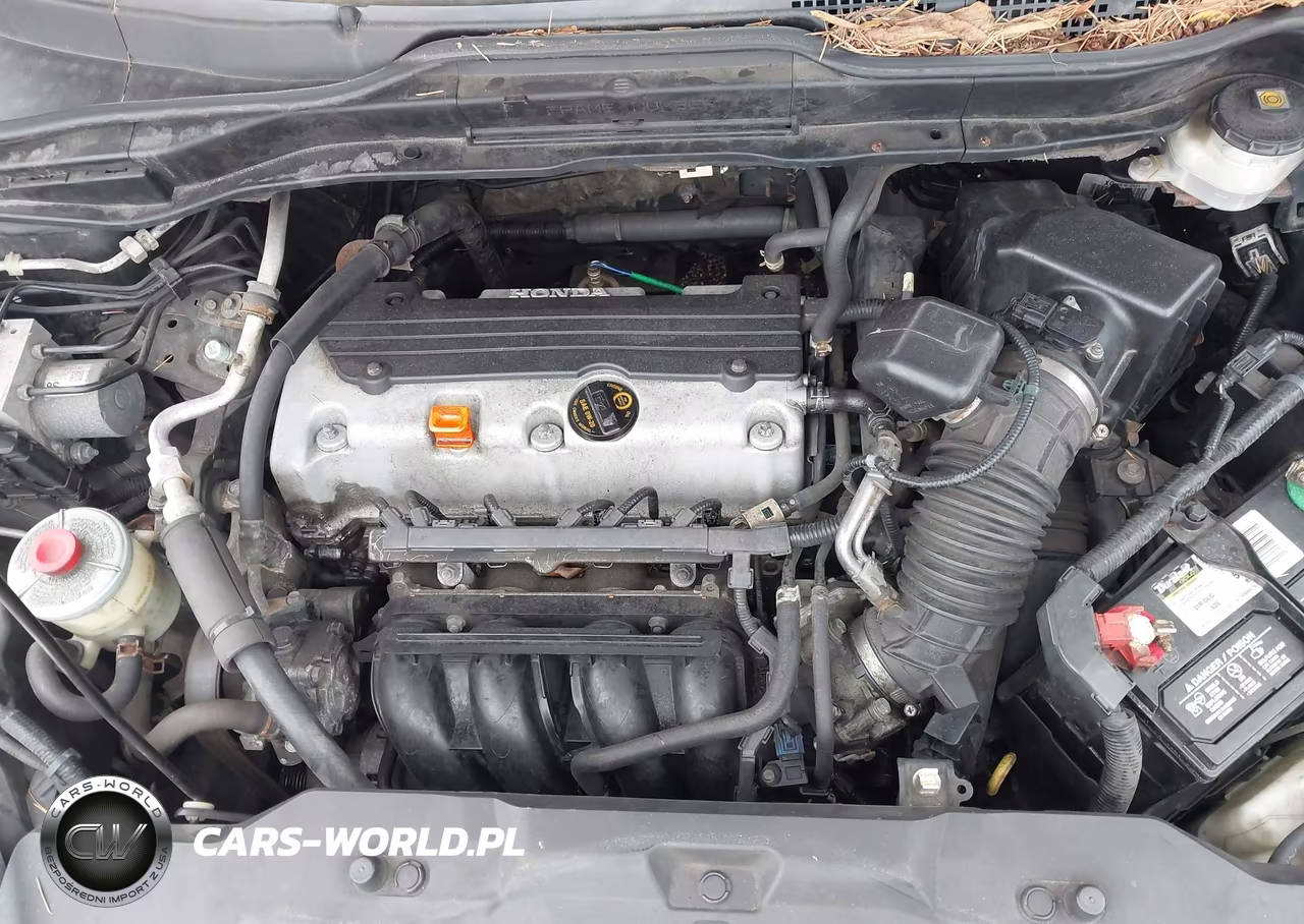2010 Honda Cr-V Ex-L VIN:5J6RE4H7XAL078992 - 10