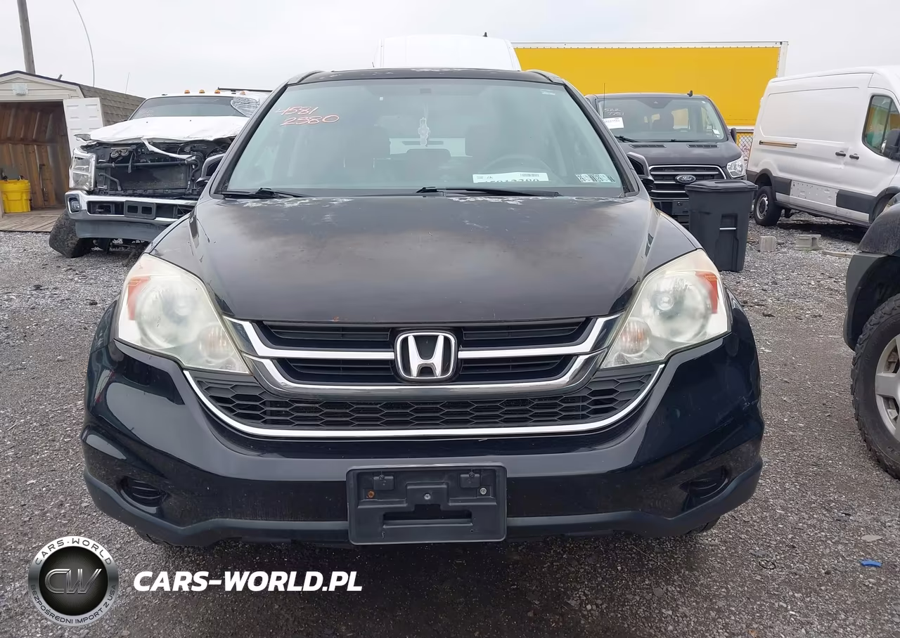 2010 Honda Cr-V Ex-L VIN:5J6RE4H7XAL078992 - 12