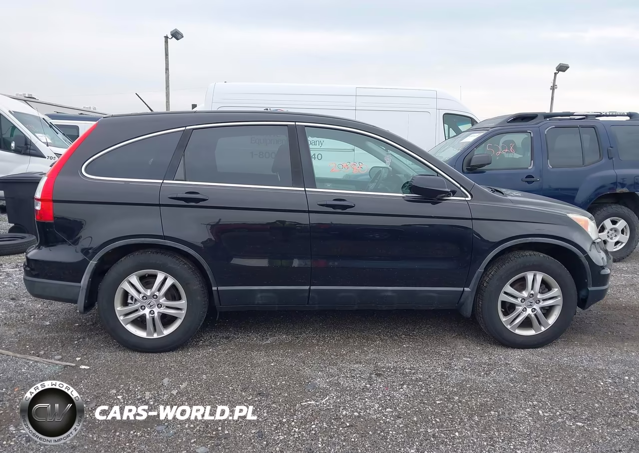 2010 Honda Cr-V Ex-L VIN:5J6RE4H7XAL078992 - 13