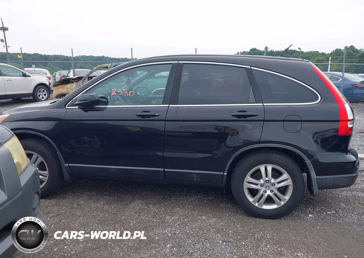 2010 Honda Cr-V Ex-L VIN:5J6RE4H7XAL078992 - 14