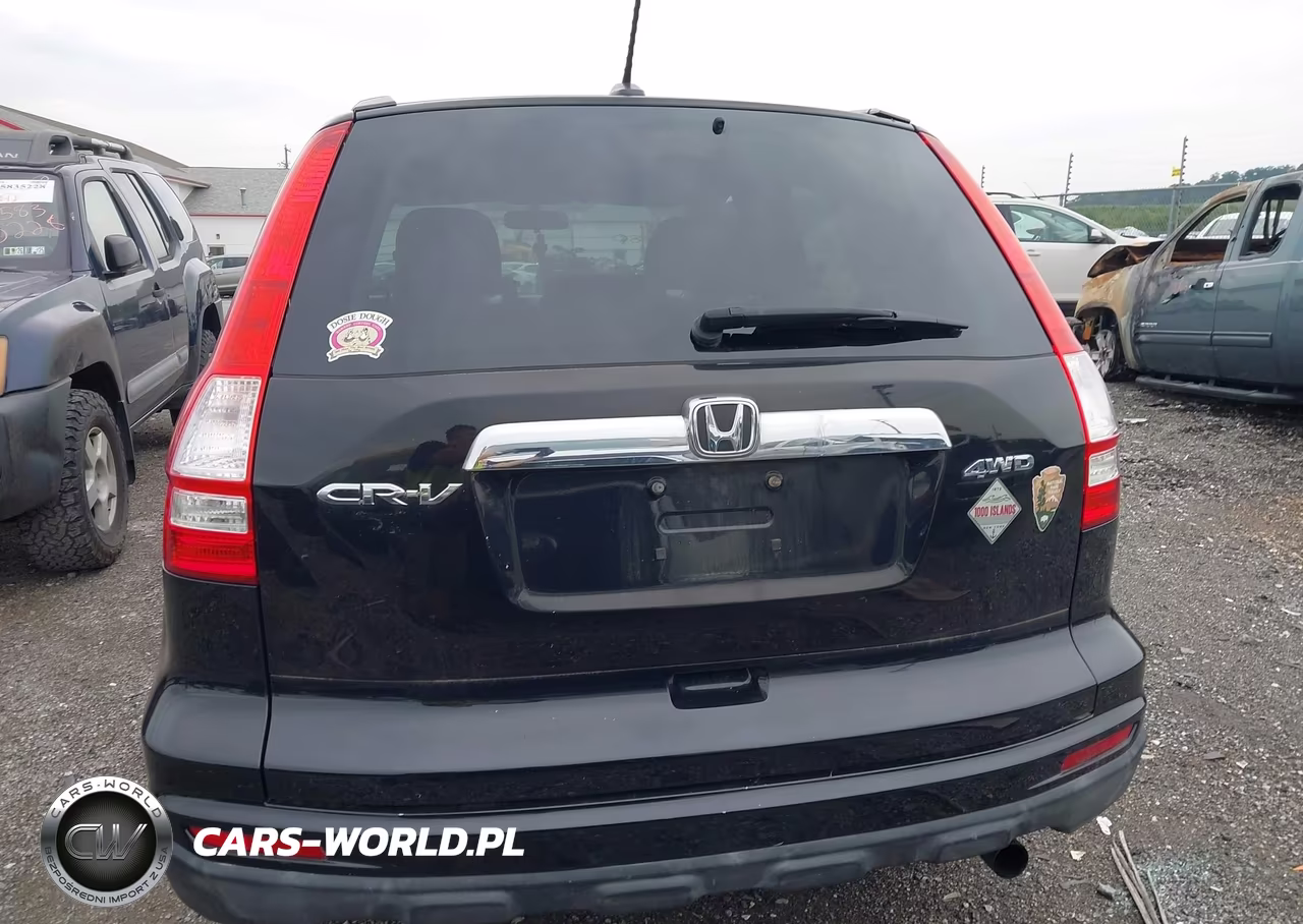 2010 Honda Cr-V Ex-L VIN:5J6RE4H7XAL078992 - 16
