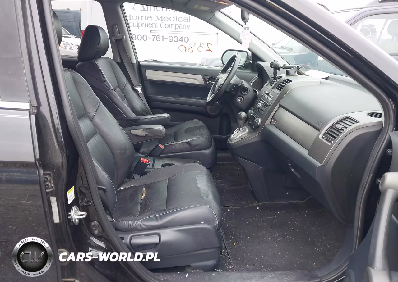 2010 Honda Cr-V Ex-L VIN:5J6RE4H7XAL078992 - 5