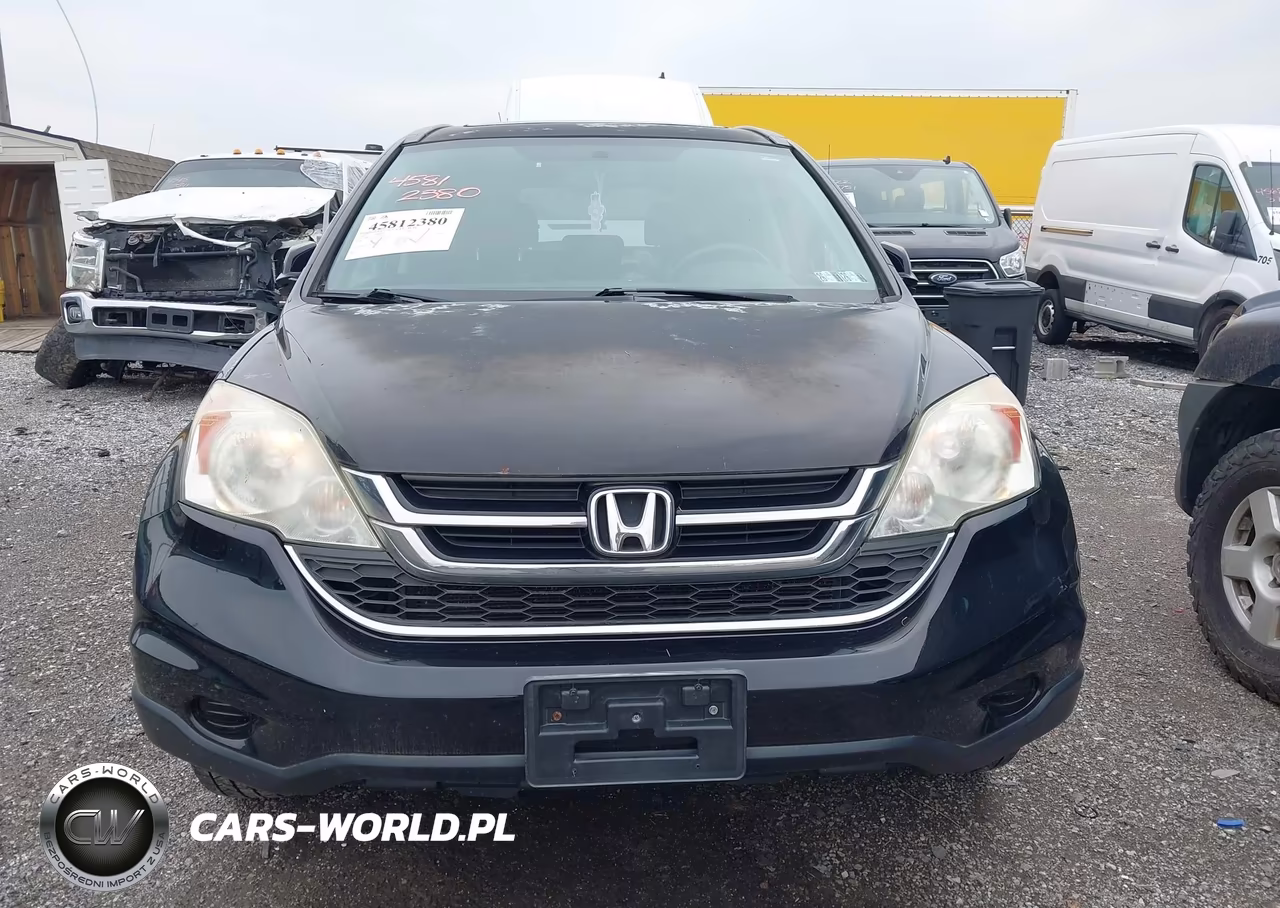 2010 Honda Cr-V Ex-L VIN:5J6RE4H7XAL078992 - 6