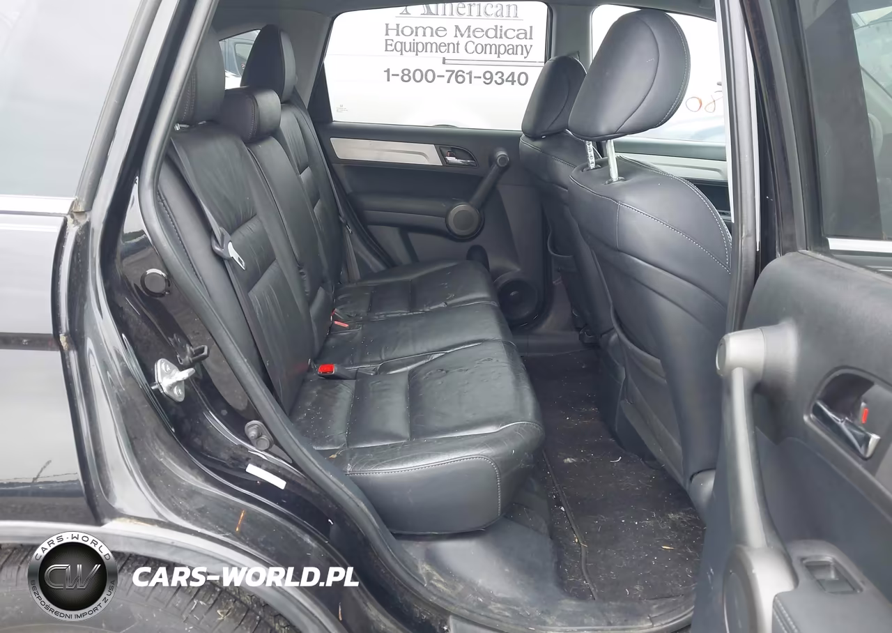 2010 Honda Cr-V Ex-L VIN:5J6RE4H7XAL078992 - 8
