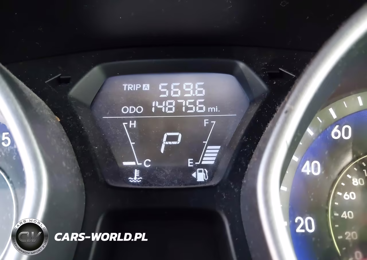 2012 Hyundai Elantra Gls (Ulsan Plant) VIN:KMHDH4AE7CU448238 - 15