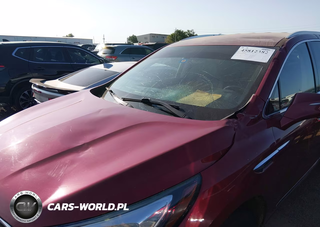 2020 Buick Enclave Fwd Essence VIN:5GAERBKW4LJ221982 - 6