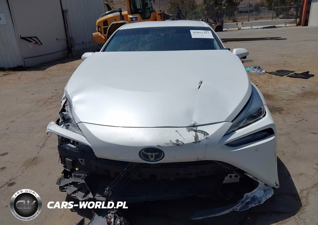 2021 Toyota Mirai Xle VIN:JTDAAAAA7MA000575 - 12