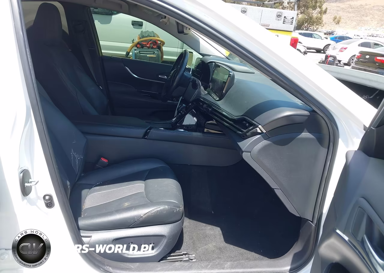 2021 Toyota Mirai Xle VIN:JTDAAAAA7MA000575 - 5