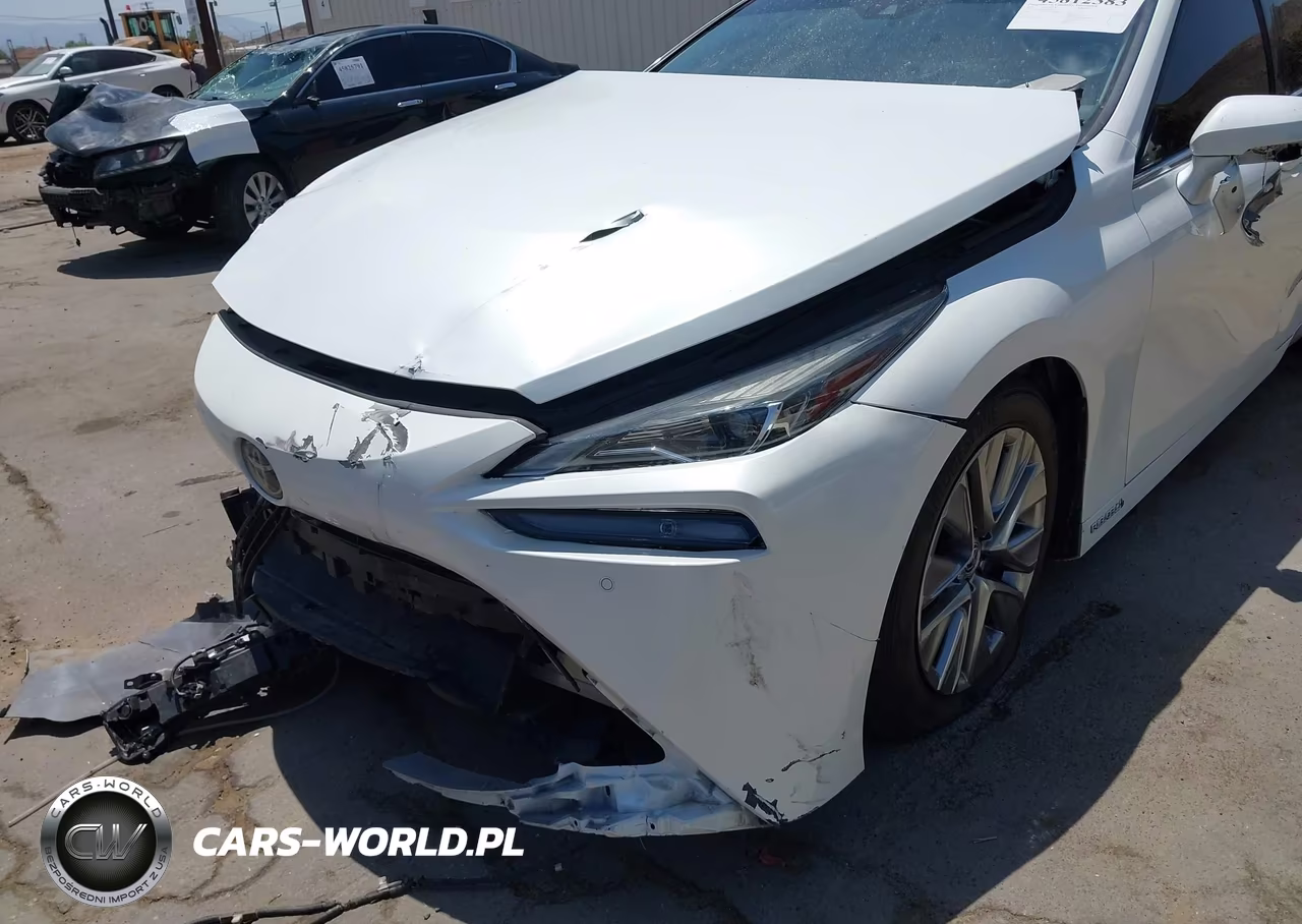 2021 Toyota Mirai Xle VIN:JTDAAAAA7MA000575 - 6