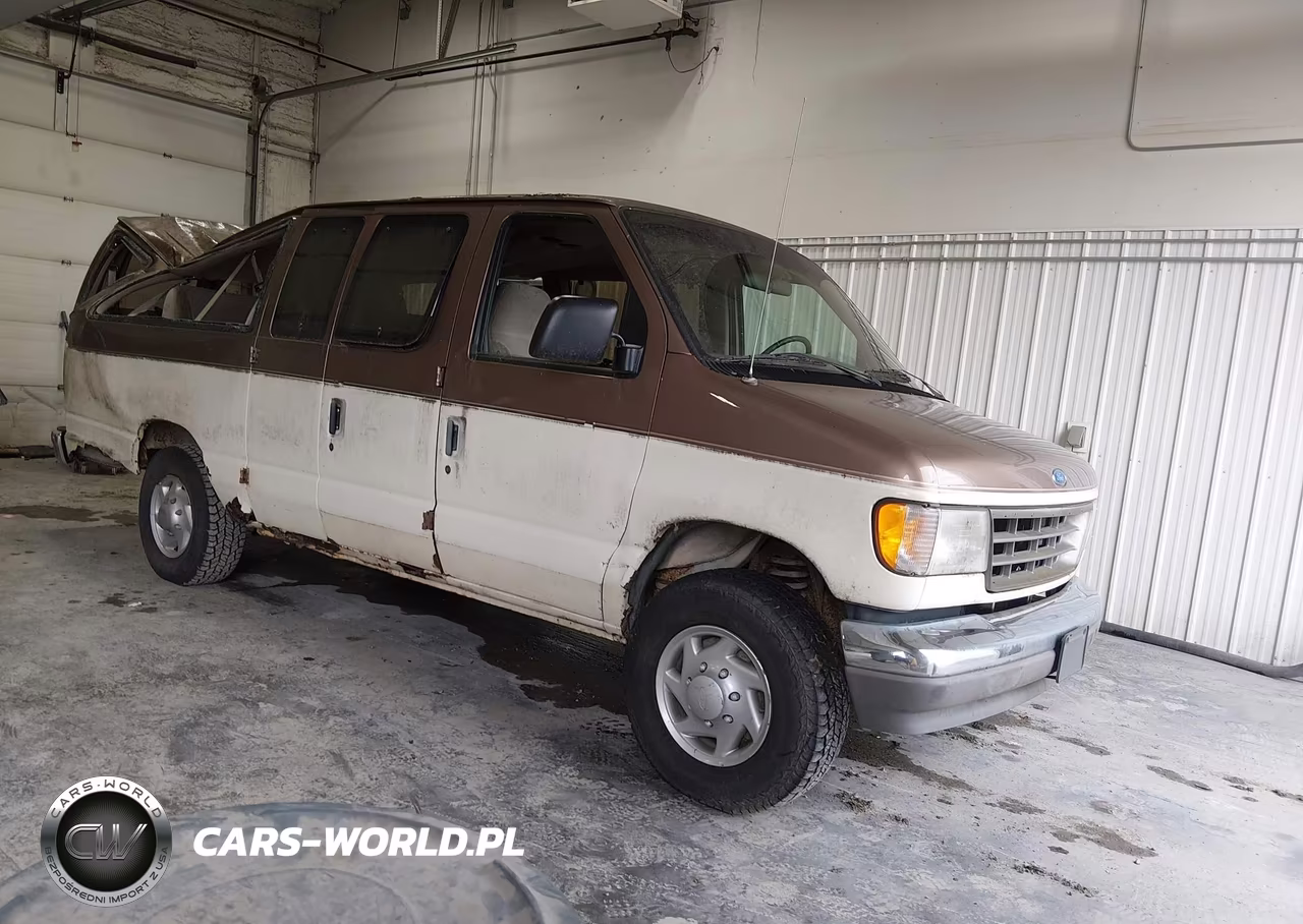 1994 Ford Econoline E350 Super Duty