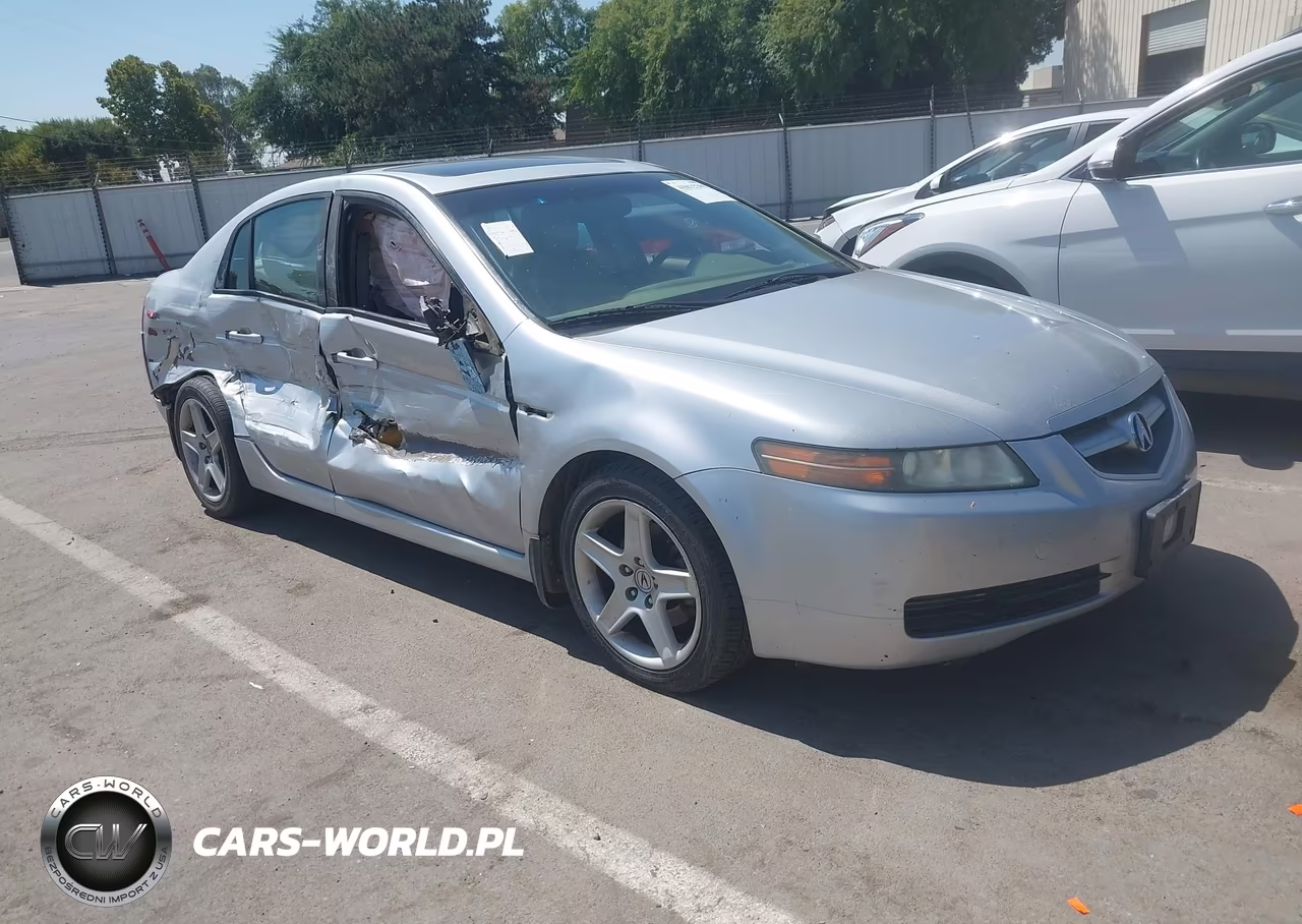 2006 Acura Tl
