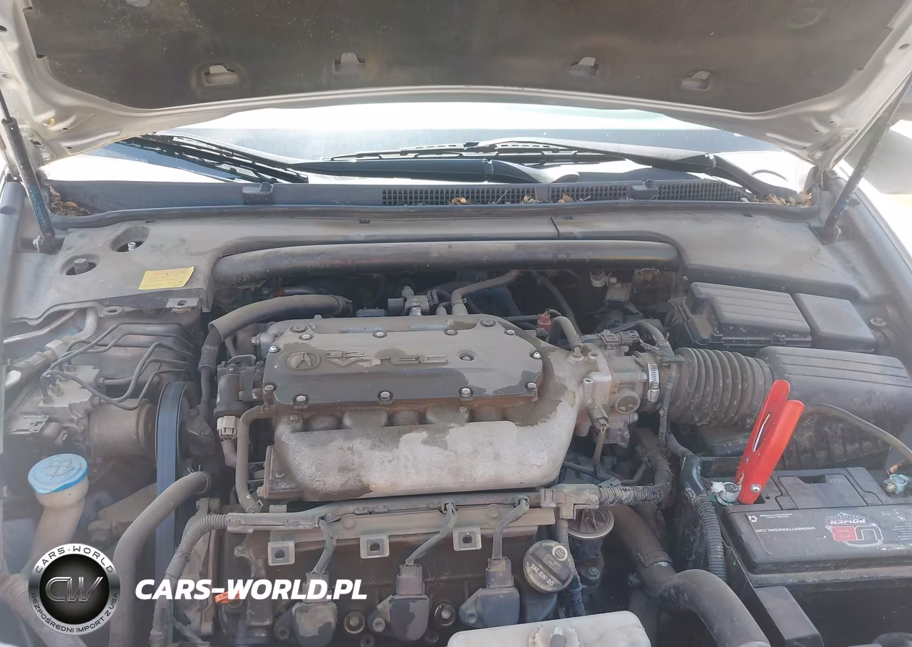 2006 Acura Tl VIN:19UUA662X6A033117 - 10
