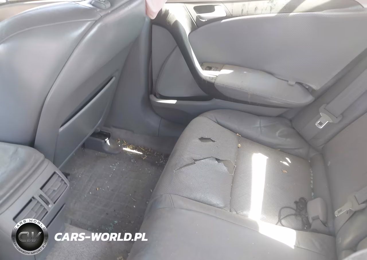 2006 Acura Tl VIN:19UUA662X6A033117 - 8