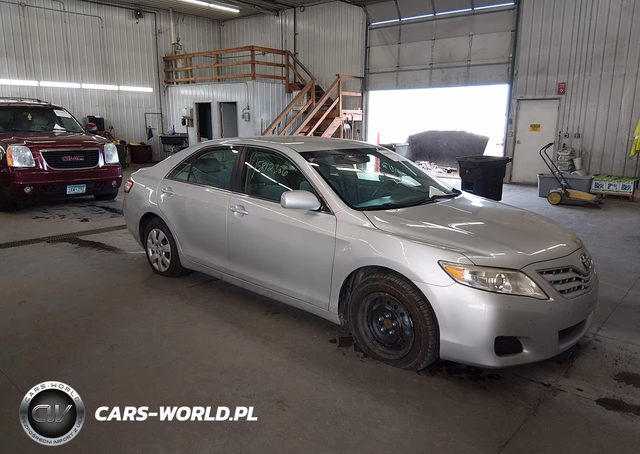 2011 Toyota Camry Le