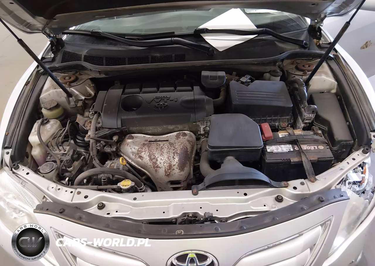 2011 Toyota Camry Le VIN:4T1BF3EK3BU133877 - 10