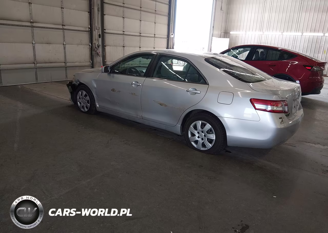 2011 Toyota Camry Le VIN:4T1BF3EK3BU133877 - 3
