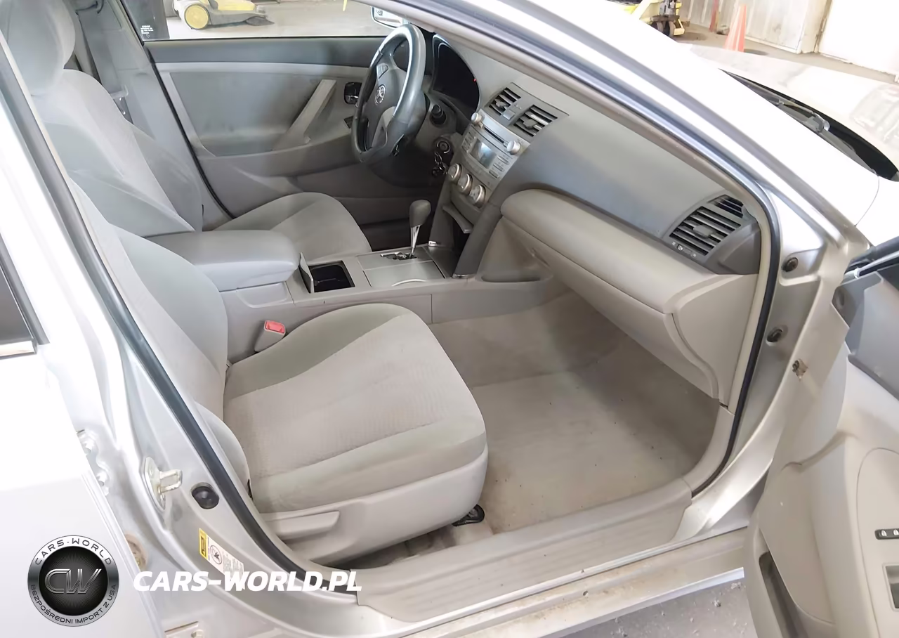 2011 Toyota Camry Le VIN:4T1BF3EK3BU133877 - 5