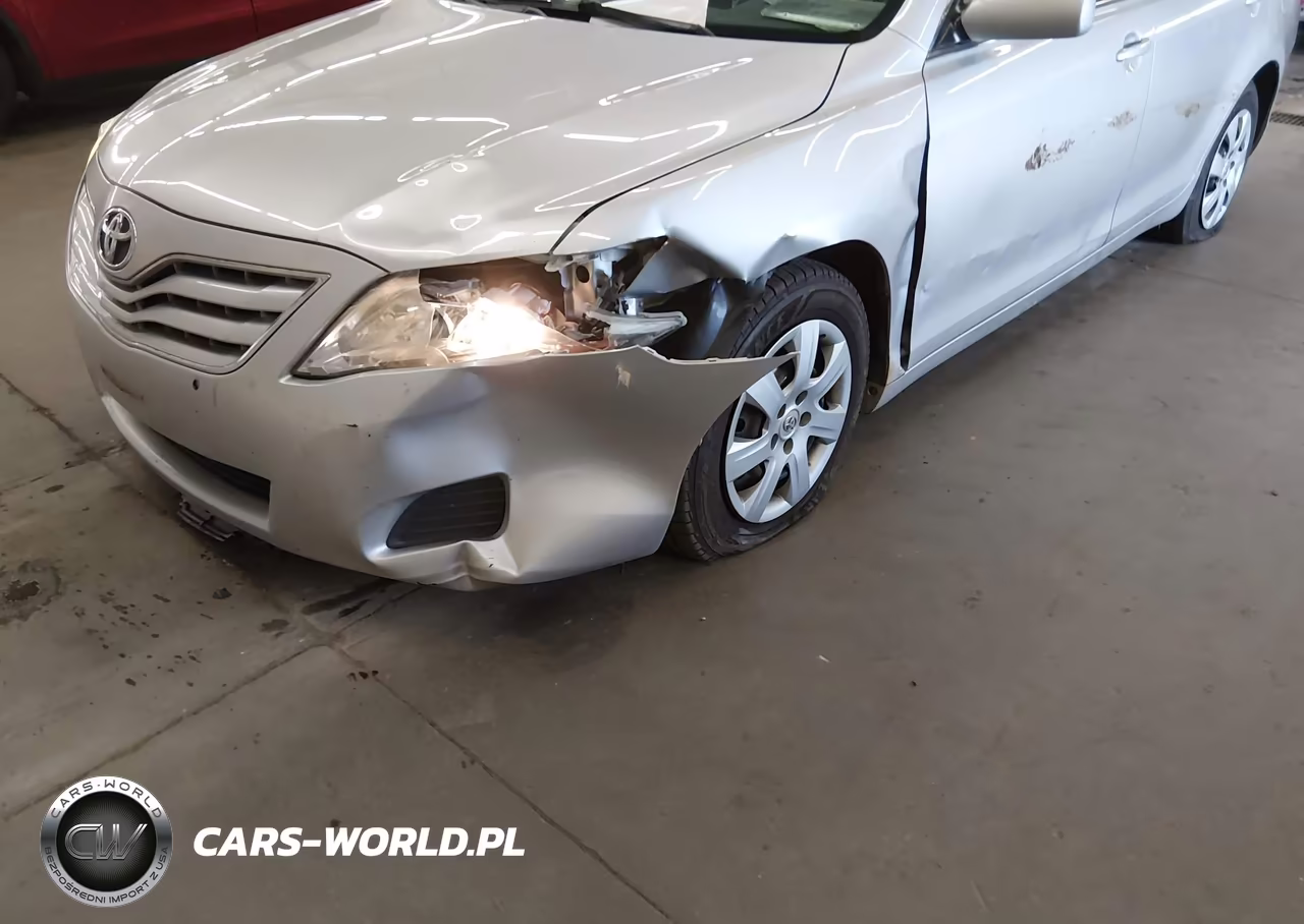 2011 Toyota Camry Le VIN:4T1BF3EK3BU133877 - 6