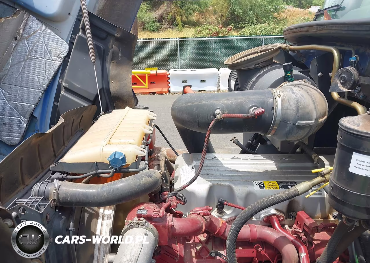 2008 Mack 600 Cxu600 VIN:1M1AW02Y88N002292 - 10